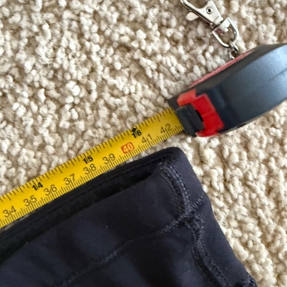 LL Bean Women's Primaloft leggings, size Large, medium tall - Picture 14 of 14